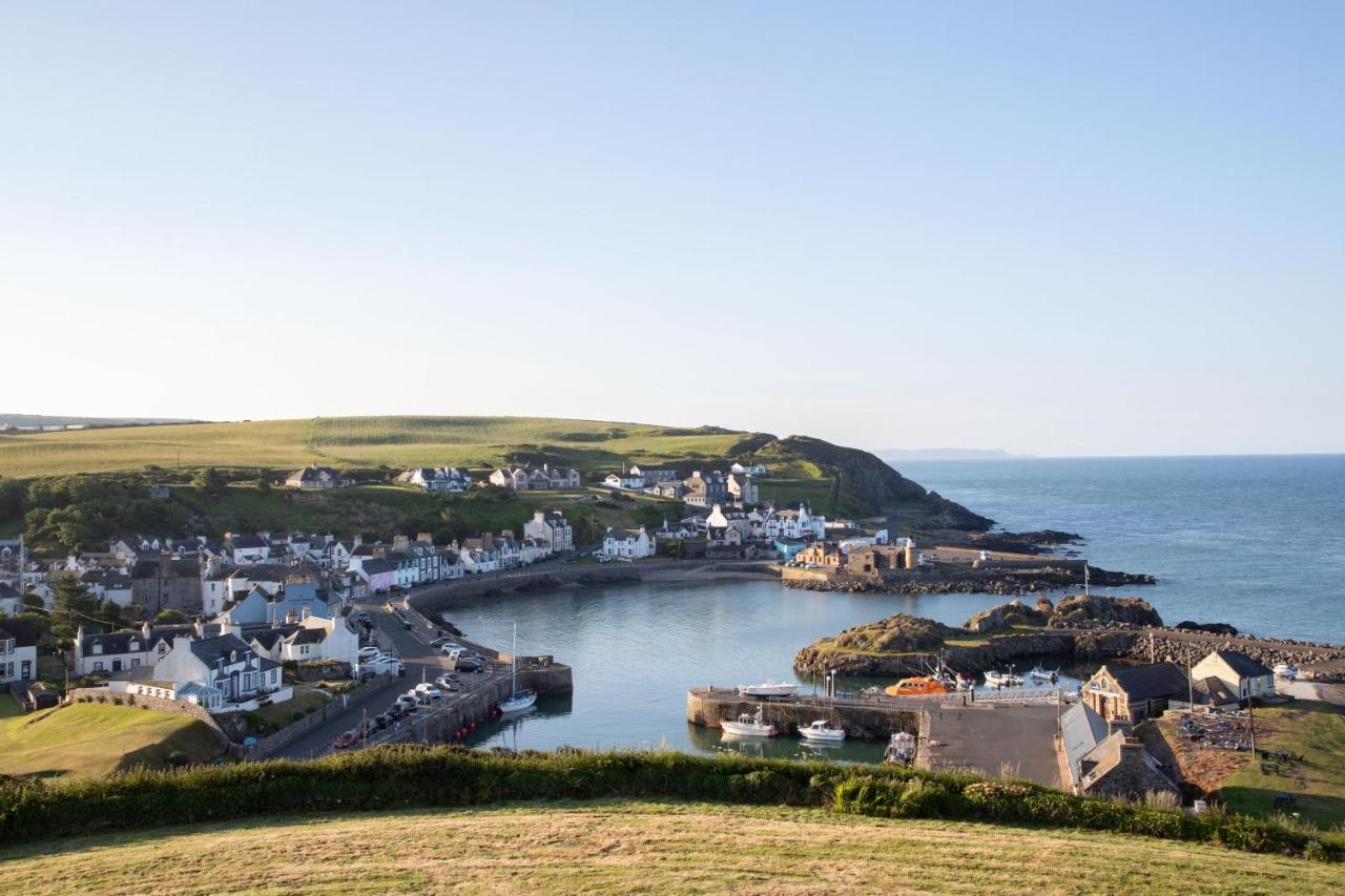 The Portpatrick Hotel By Compass Hospitality מראה חיצוני תמונה