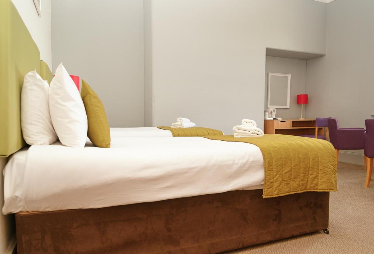 The Portpatrick Hotel By Compass Hospitality מראה חיצוני תמונה