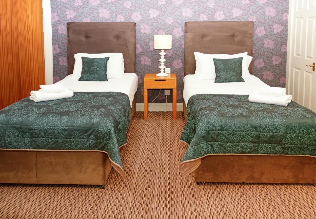 The Portpatrick Hotel By Compass Hospitality מראה חיצוני תמונה