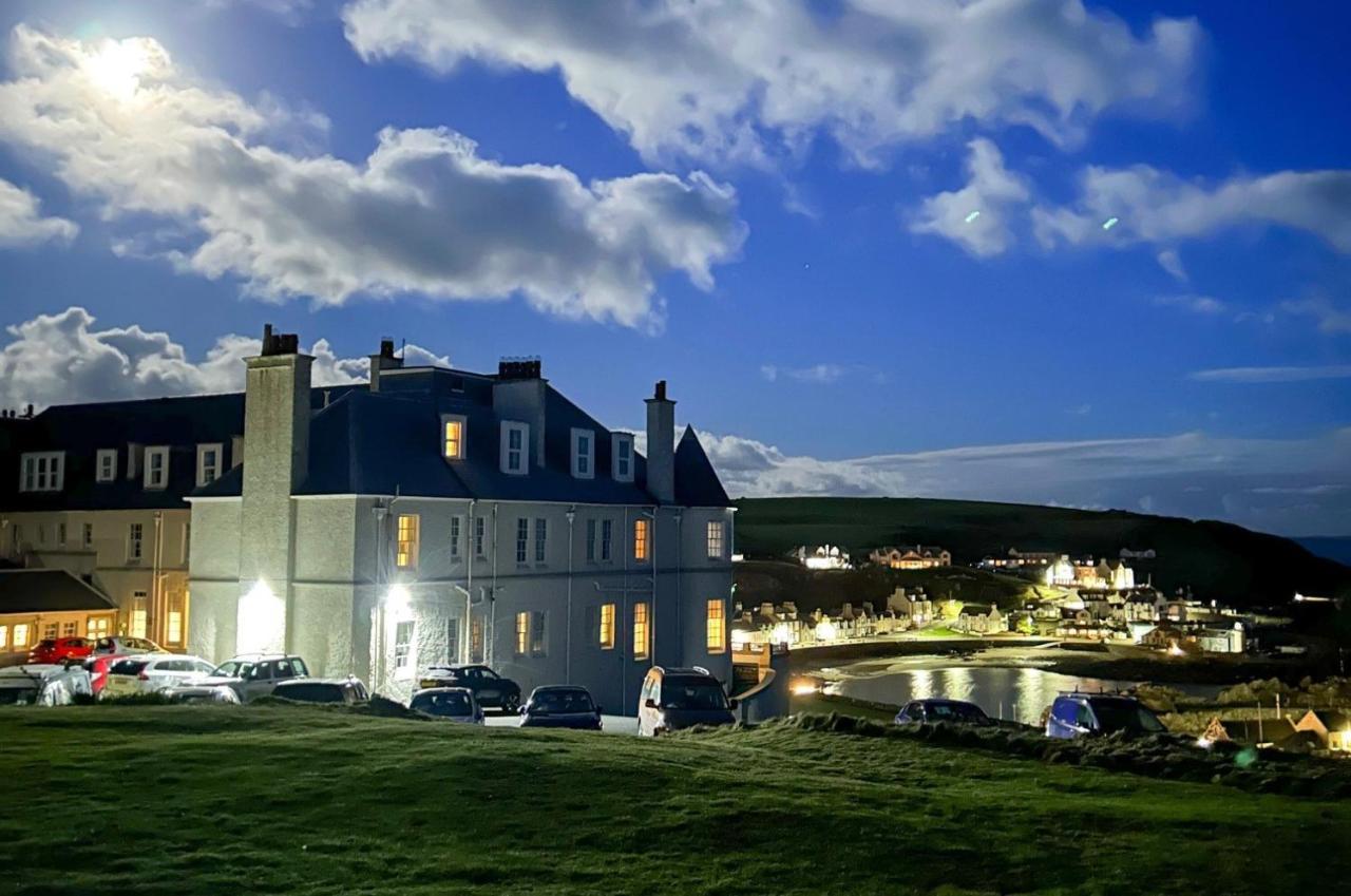 The Portpatrick Hotel מראה חיצוני תמונה