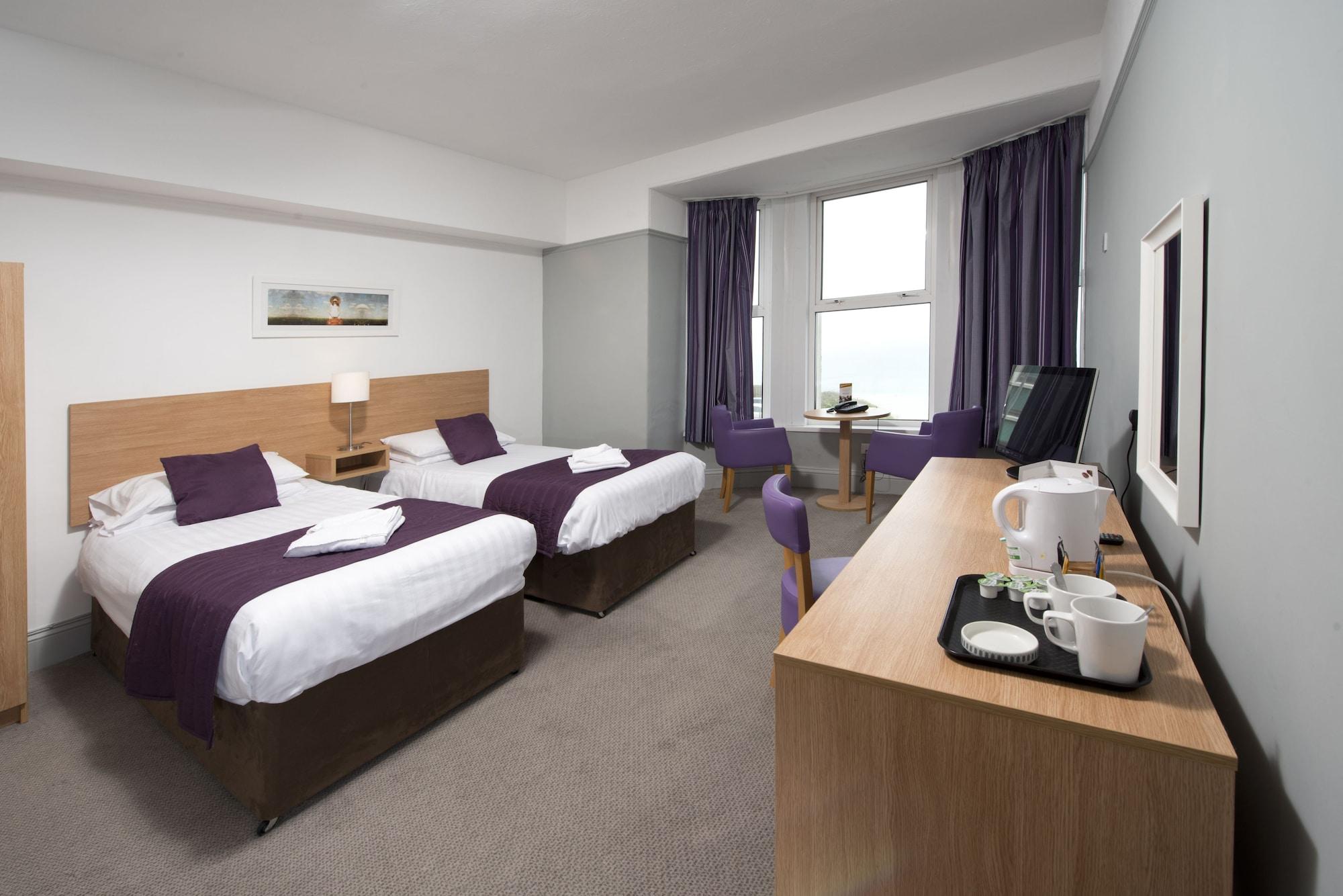 The Portpatrick Hotel By Compass Hospitality מראה חיצוני תמונה